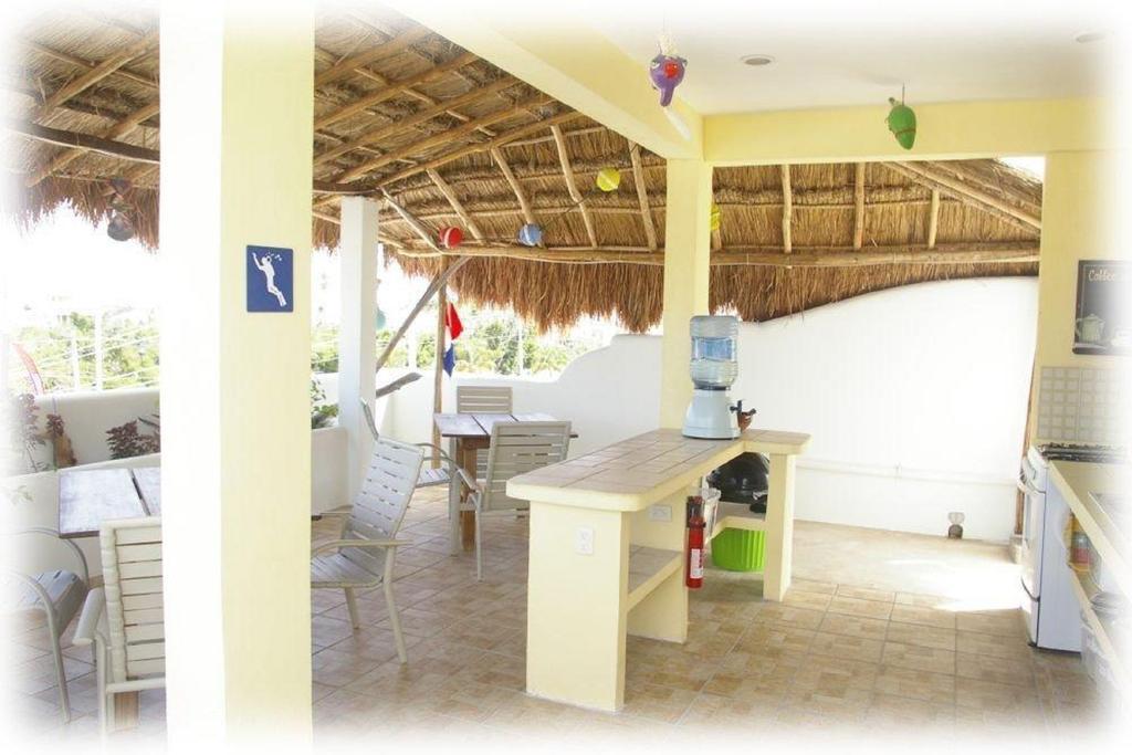 Coral Reef Inn Cozumel Exterior photo