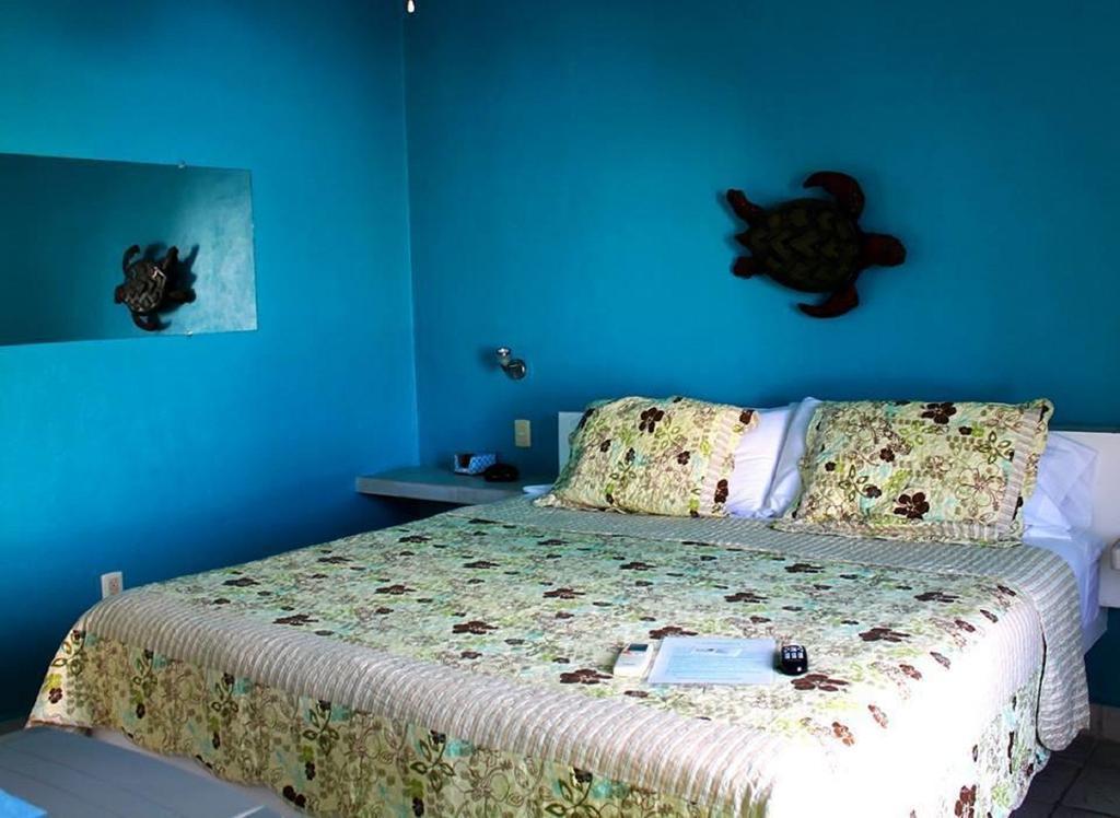 Coral Reef Inn Cozumel Room photo