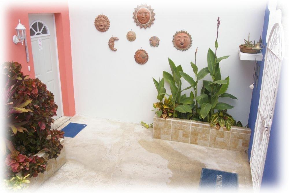 Coral Reef Inn Cozumel Exterior photo