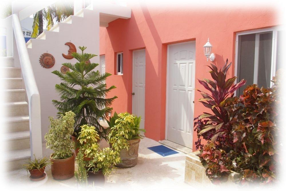 Coral Reef Inn Cozumel Exterior photo